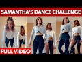  samantha  gabbys stunning sizzling dance performance  samantha  gabriella  wetalkiess