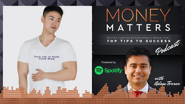 Adam Torres interviews Robert Luo CEO at Mi Terro