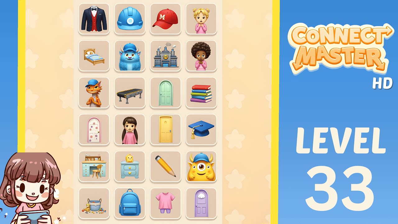 Connect Master Level 33 Solution Walkthrough - YouTube