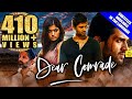 Dear comrade 2020 new released hindi dubbed full movie  vijay devarakonda rashmika shruti