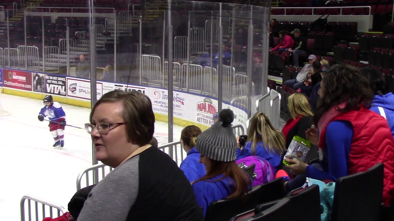 decatur flames 8u 12/8/18 3 - YouTube