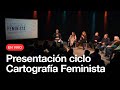 Presentación de &quot;Cartografia Feminista&quot;