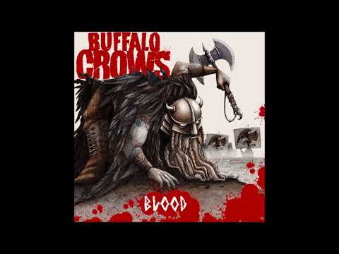 Buffalo Crows - Blood (Full Album 2023)