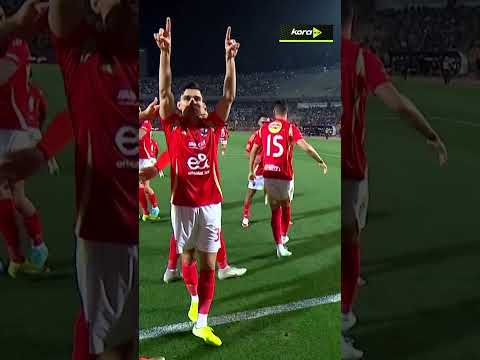 أهداف مباراة الأهلي 1 1 الزمالك الجولة 15 دوري Nile