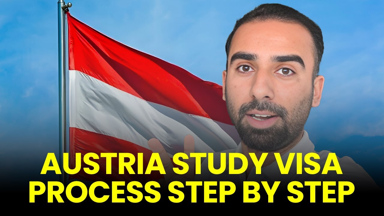 Step By Step Guide: Austria Study Visa Process For Pakistani Students ...