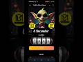 6 December goblin vip code today #goblingame #goblineminigamecode #goblinminegame #miningapp #code
