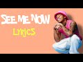 Nasty C ft Maeta - See me now (lyrics video)