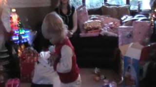Izzy's first Christmas - 1