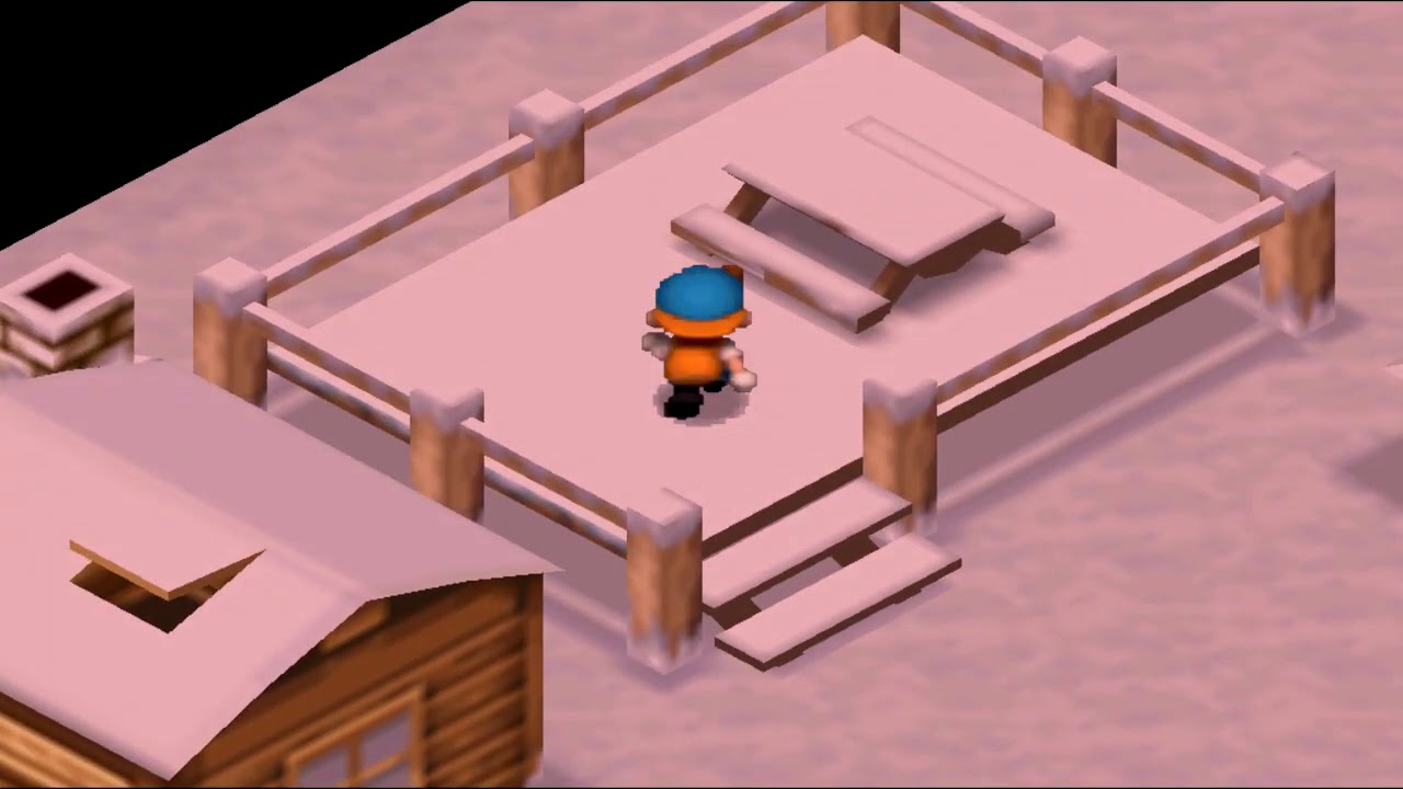 Let's Play Harvest Moon 64 Part 89 Doggo races YouTube