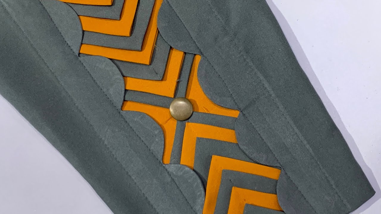 Stylish & Beautiful mohri Designs 2022 - ponche ke stylish design