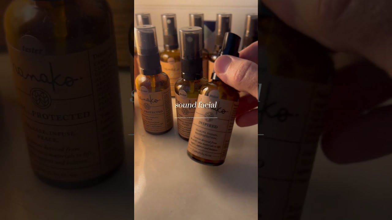 Sound Facial | Holistic Skincare & Sound Therapy in Newcastle