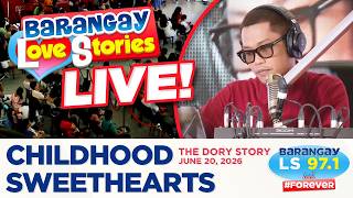 Download Lagu CHILDHOOD SWEETHEARTS - DORY | Papa Dudut | Barangay Love Stories (LIVE!) Download Lagu CHILDHOOD SWEETHEARTS - DORY | Papa Dudut | Barangay Love Stories (LIVE!)