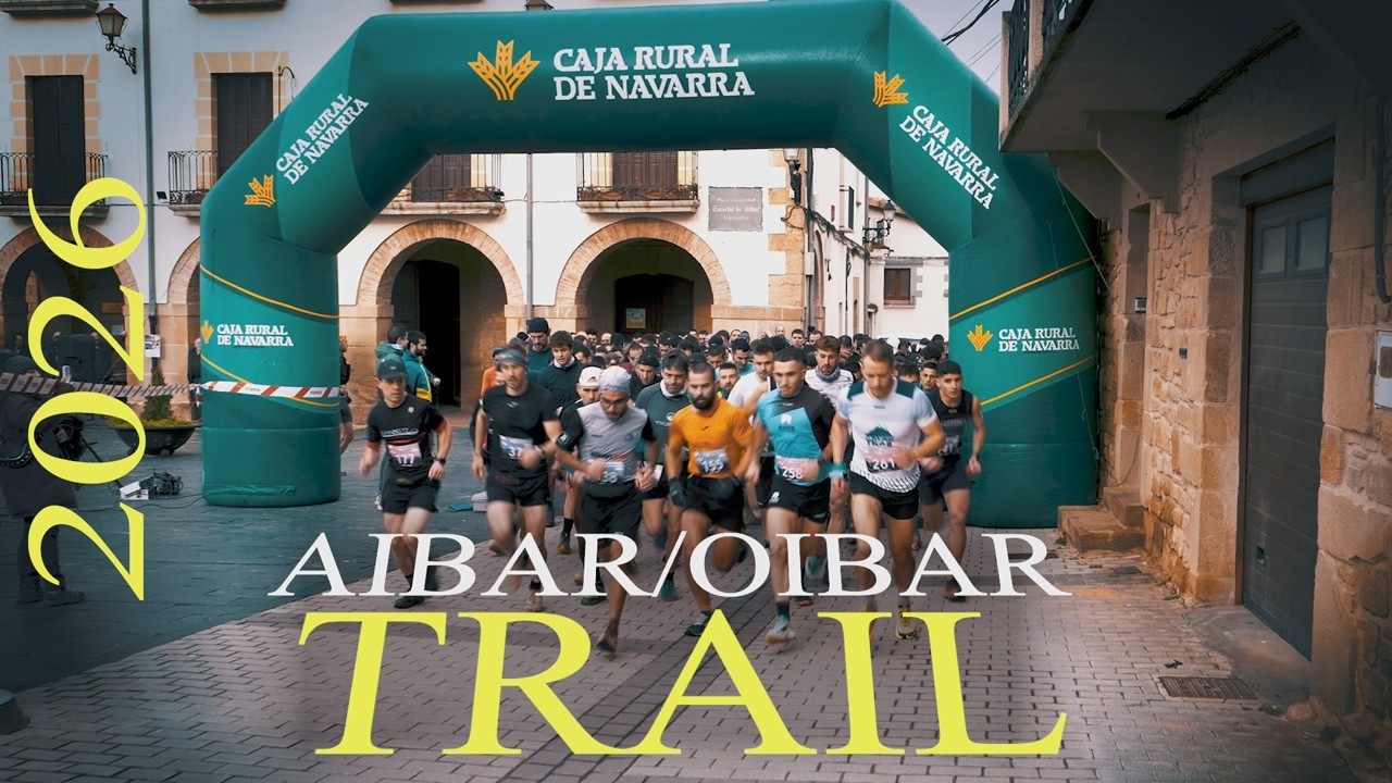 IX Trail Aibar/Oibar 2026