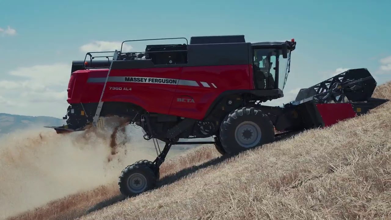 MF BETA AL4 | EN ACTION