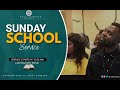 ALTERNATIVE SPIRITUALITY || SUNDAY SCHOOL || 21.01.2024