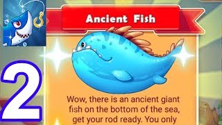 Fantastic Fishing - Gameplay Walkthrough Part 2 (iOS, Android) screenshot 3