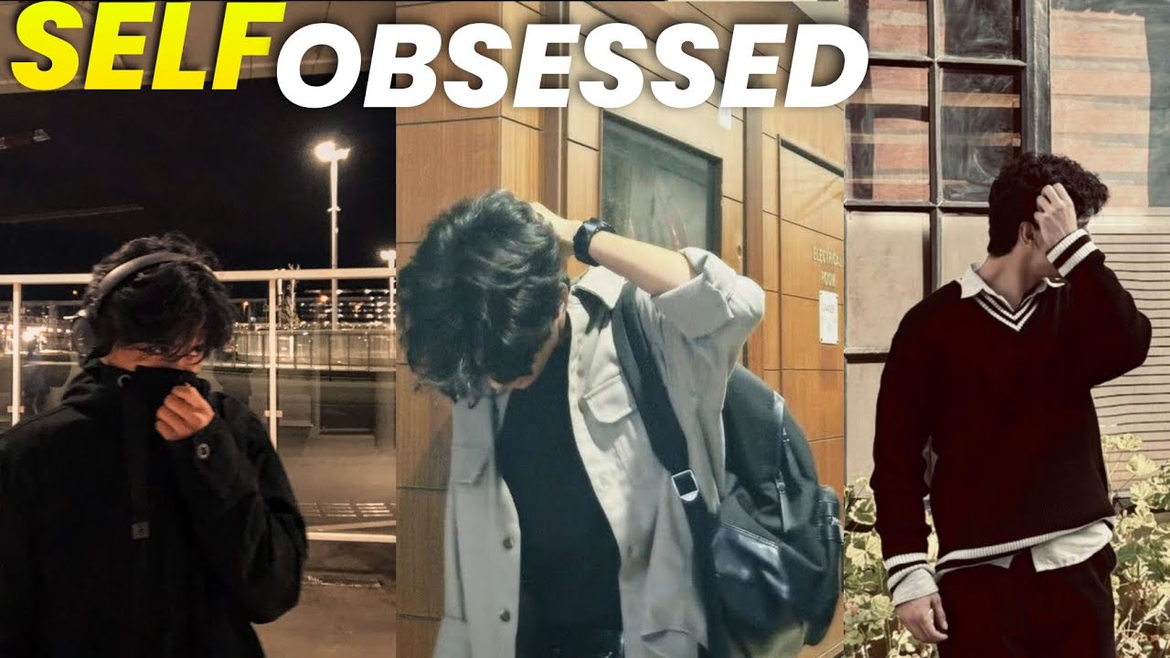 The Art of Being Self-Obsessed ( THE IMPORTANT MINDSET )