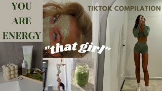 That Girl Tiktok Compilation 