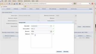 Conteq - Adaugare Plata Pentru O Factura