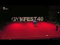 HARTFORD  | Gymfest Glasgow May 2025 | Scottish Gymnastics