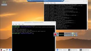 Raspberry Pi - راسبيري باي MagicMirror add module voice control in raspberry