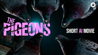 The Pigeons ⎸ short AI movie ⎸ 2025