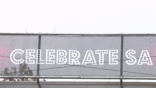 San Antonios New Years Eve Party Goes On As Planned Despite Covid19 Surge