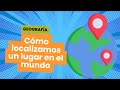 🔵 Coordenadas geográficas 🗺