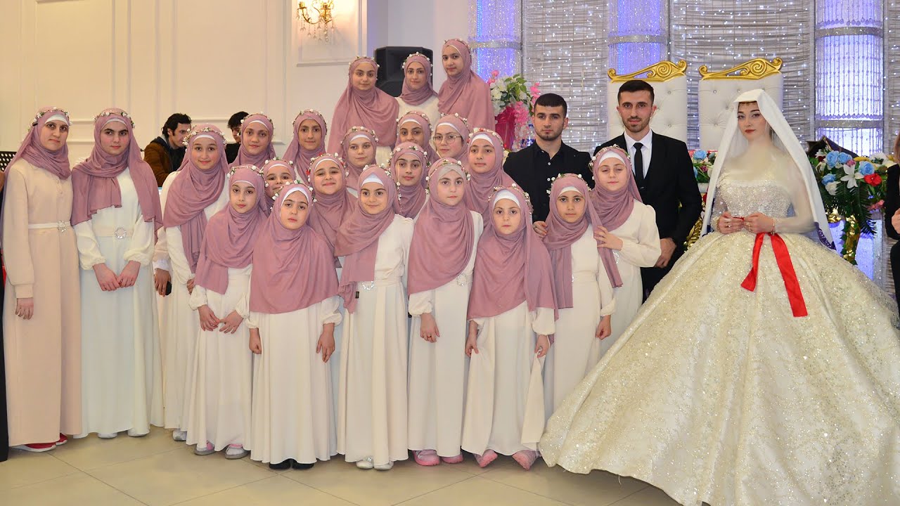 Нашид - Йа Хабиби Мархаба - Выступления на свадьбах в Турции - YouTube