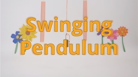 Swinging Pendulum