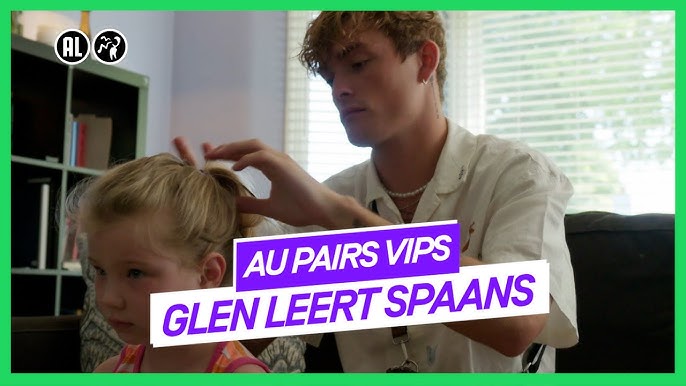 Ze Pakte De Mascara En Ik Dacht: 'Oh Nee, Daar Gaan We…'” | Au Pairs Vips | Npo  3 Tv - Youtube