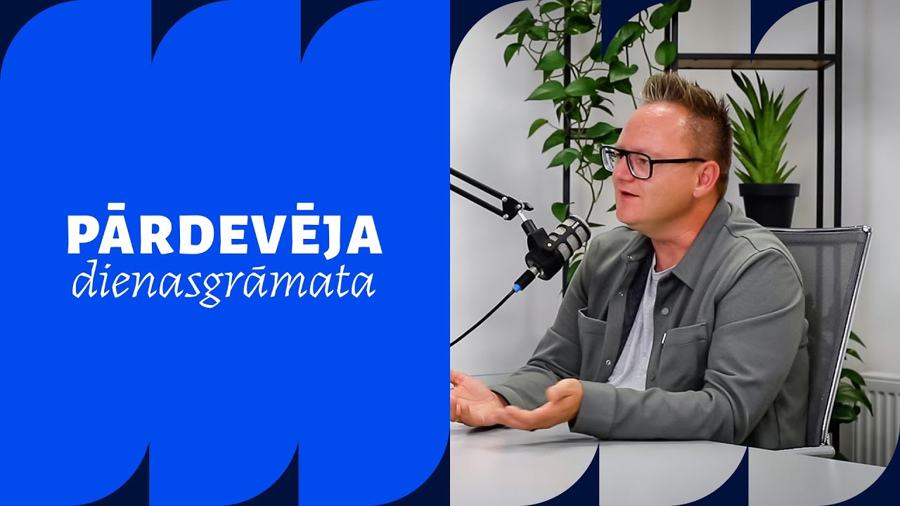 PD | Jānis Palkavnieks par komunikāciju un PR, Ukrainas karu un mentoriem.