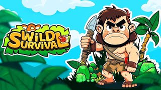 Wild Survival - Idle Defense - Gameplay (iOS, Android) screenshot 2