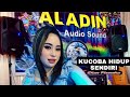 Ku coba hidup sendiri  dian piesesha  aladin audio  cover by ellhenonk