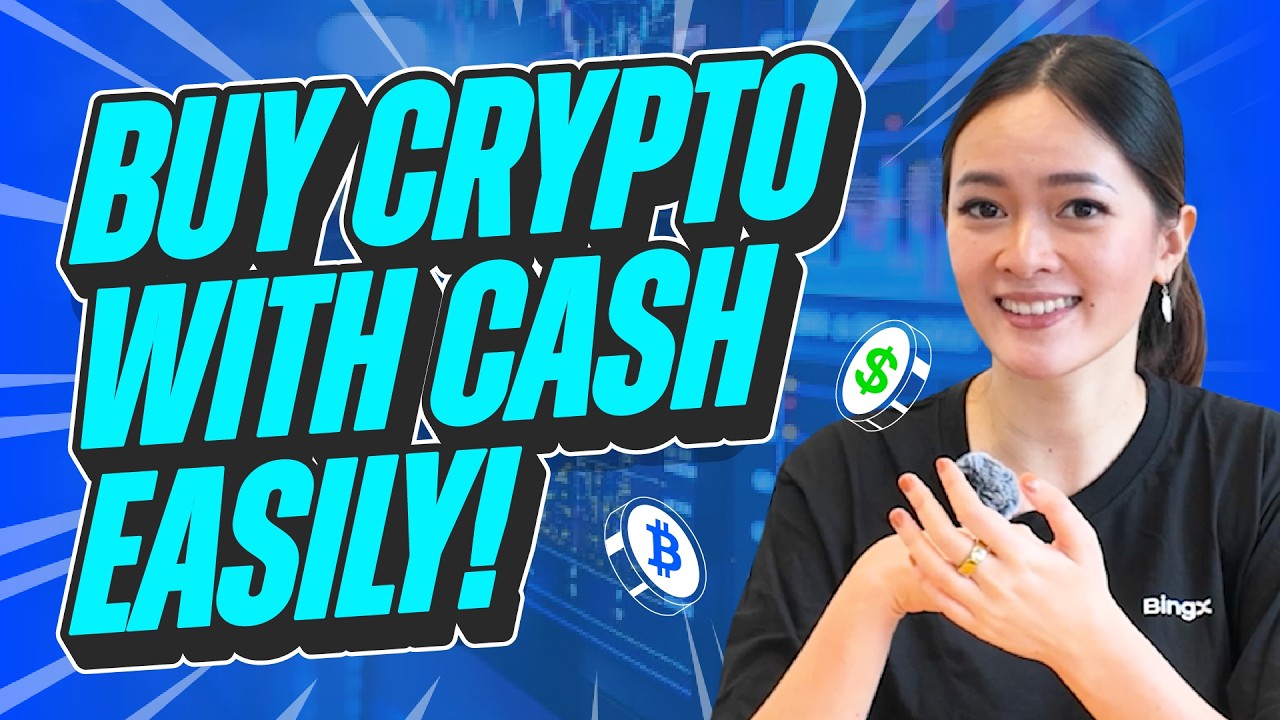 How to Buy Crypto with BingX P2P Trading | App Version