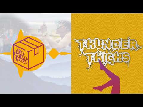 Exit and Samuel Ngodji - Thunder Thighs (Official Visualizer)