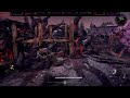 Nioh 3 Muestra de como configurarlo+Metricas