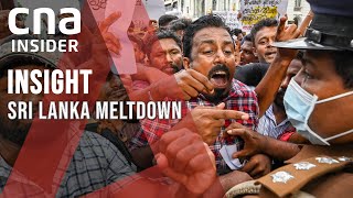 Sri Lanka Meltdown: Can New Prime Minister Save The Country From Bankruptcy? | Insight