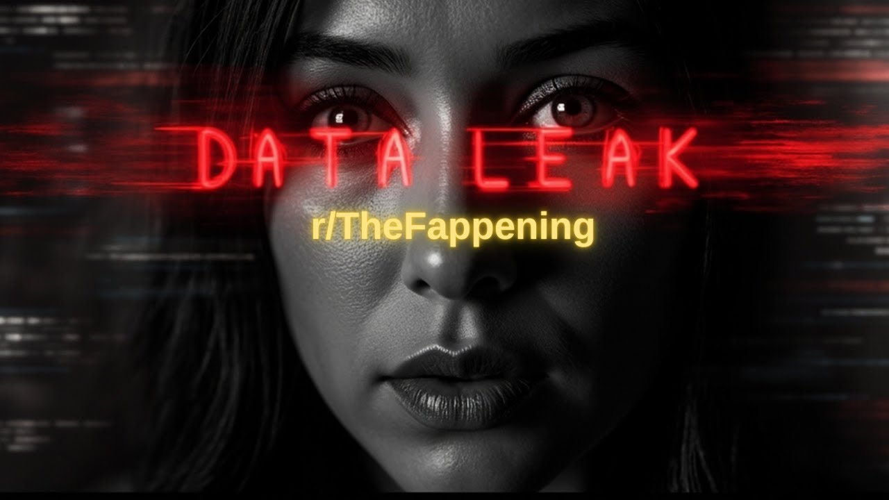 The Biggest Scandal in Internet History | r/TheFappening - YouTube