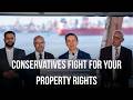 LIVE from B.C.: Conservatives Fight for your Property Rights