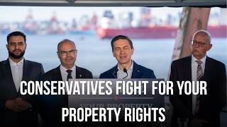 LIVE from B.C.: Conservatives Fight for your Property Rights