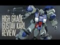 1916 - HGUC Gustav Karl [Unicorn Ver.] (OOB Review)