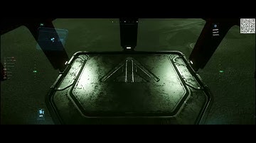 Star Citizen Bug Report: Retaliator Main Elevator Panel Inop