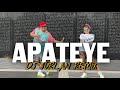 APATEYE ( Dj Jurlan Remix ) Dance Trends l Dance Workout l Dance Fitness