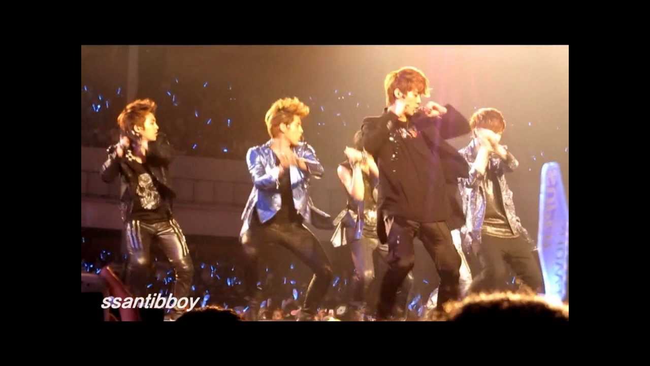 120429 SS4 INA EXO-M - MAMA (cut)