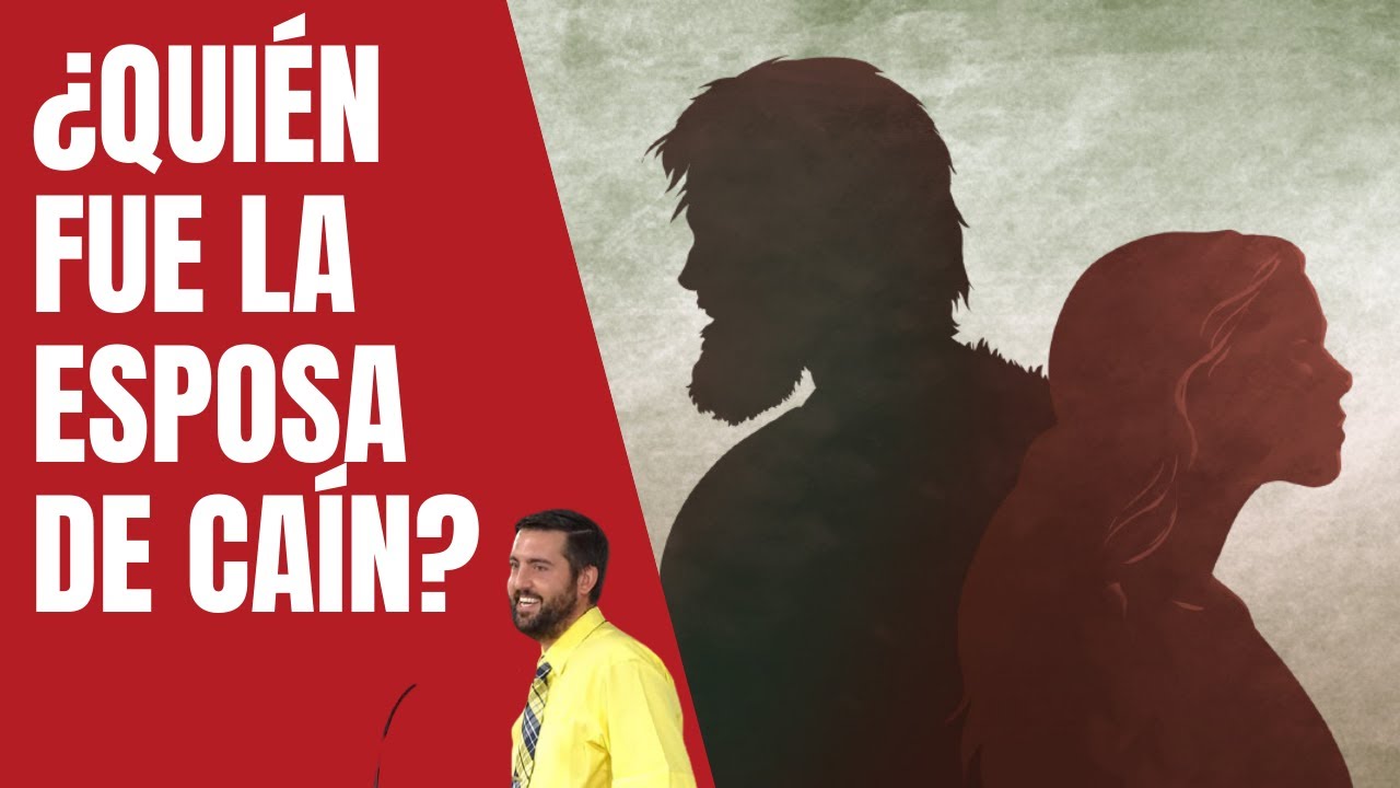 ¿Quién Fue la ESPOSA DE CAÍN? Juan Manuel Vaz YouTube