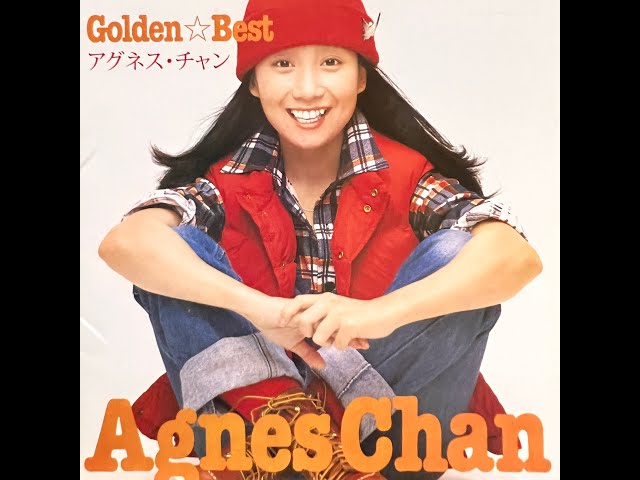 LADY OF THE WIND (Reissued) / アグネス・チャン (Agnes Chan/陳美齡