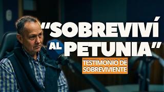 "I survived the Petunia building": Juan Andrés Legorburú’s testimony after the earthquake