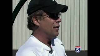 GlideCycle on Channel 5 news!.flv