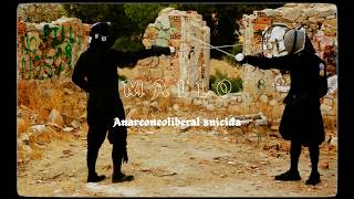 Mallo - Anarconeoliberal suicida (videoclip)